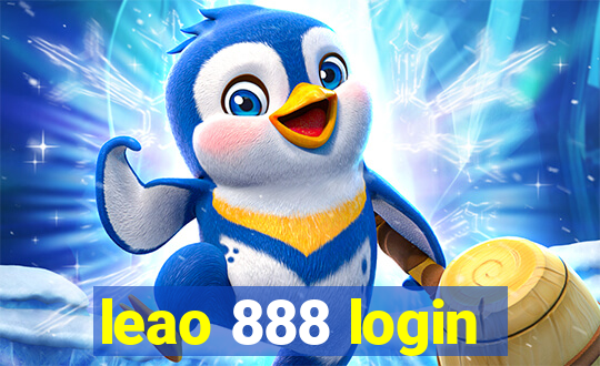 leao 888 login