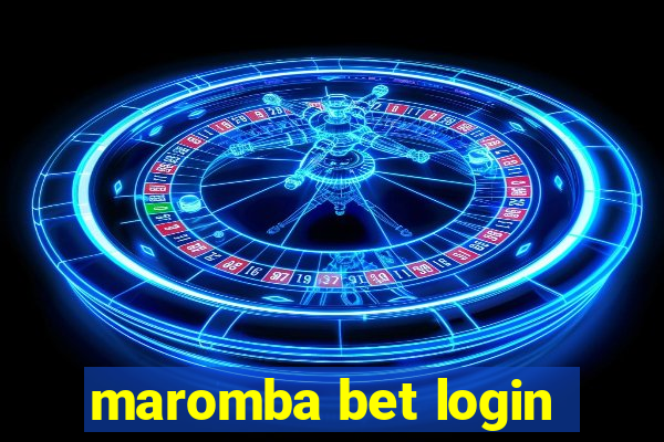 maromba bet login