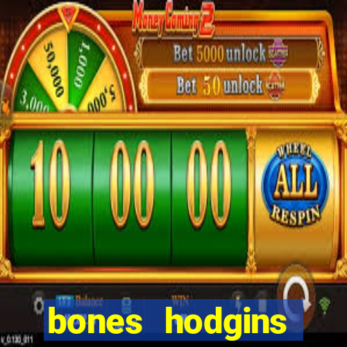 bones hodgins recupera sua fortuna