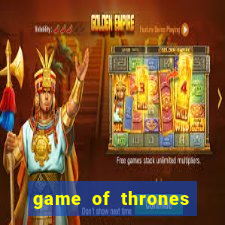 game of thrones drive twitter