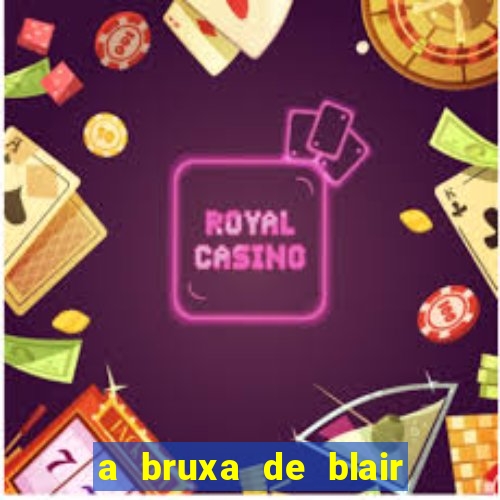 a bruxa de blair filme completo dublado