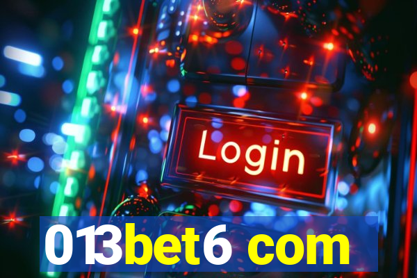 013bet6 com