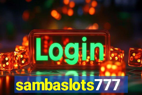 sambaslots777