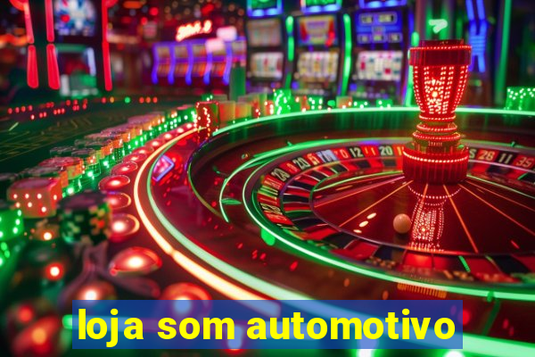 loja som automotivo