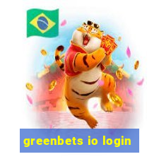greenbets io login