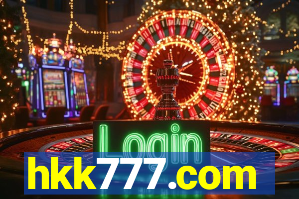 hkk777.com