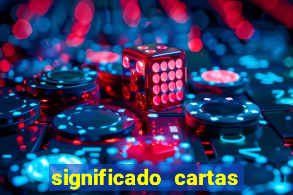 significado cartas ciganas linha das aguas