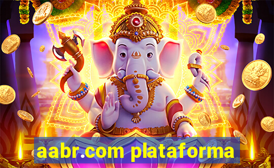 aabr.com plataforma