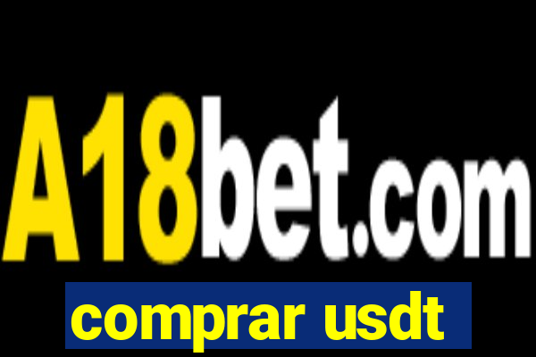 comprar usdt