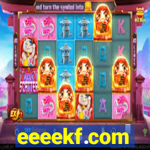 eeeekf.com
