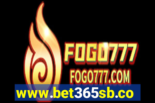 www.bet365sb.com