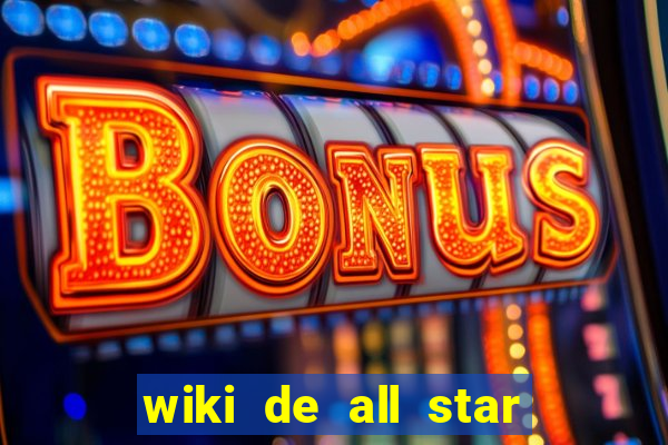 wiki de all star tower defense