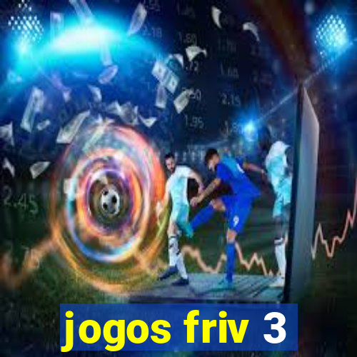 jogos friv 3