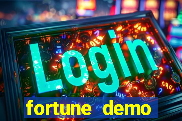 fortune demo grátis dragon
