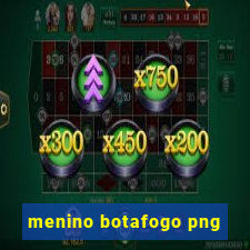 menino botafogo png