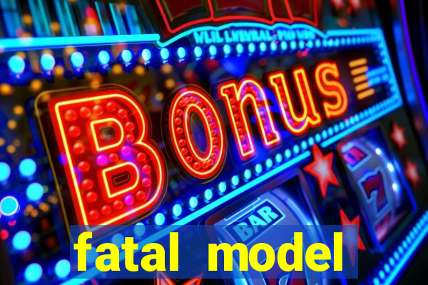 fatal model cruzeiro são paulo