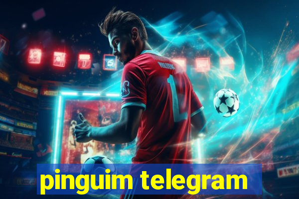 pinguim telegram
