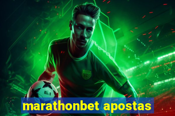 marathonbet apostas