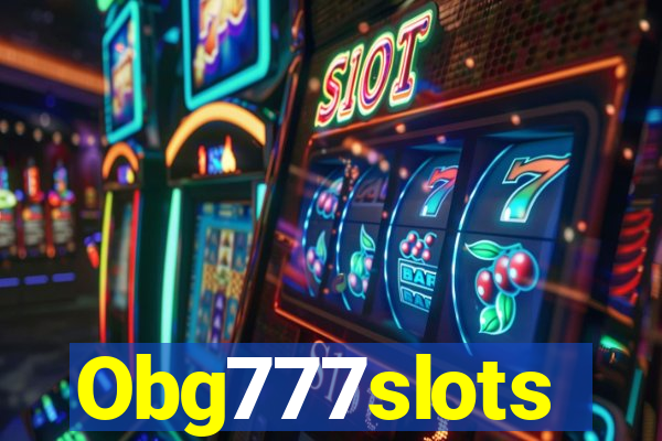 Obg777slots