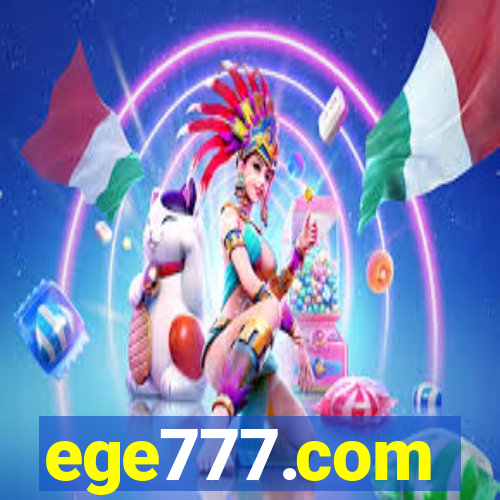 ege777.com