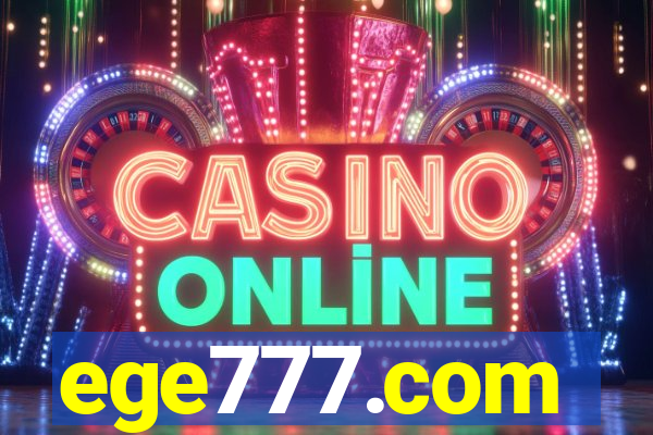 ege777.com