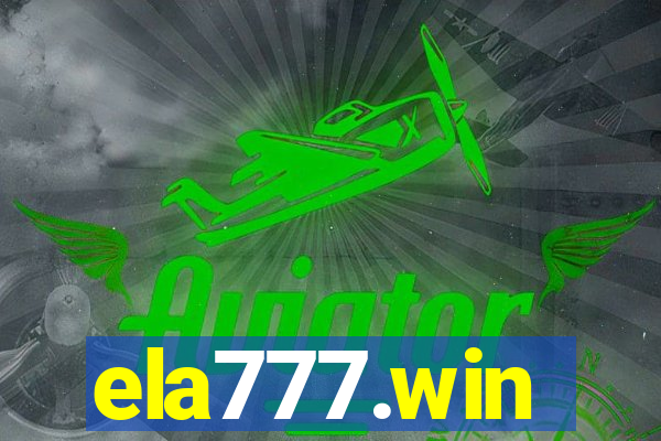 ela777.win