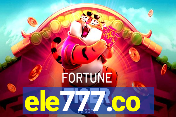ele777.co