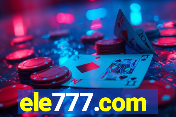 ele777.com