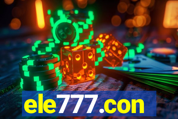 ele777.con
