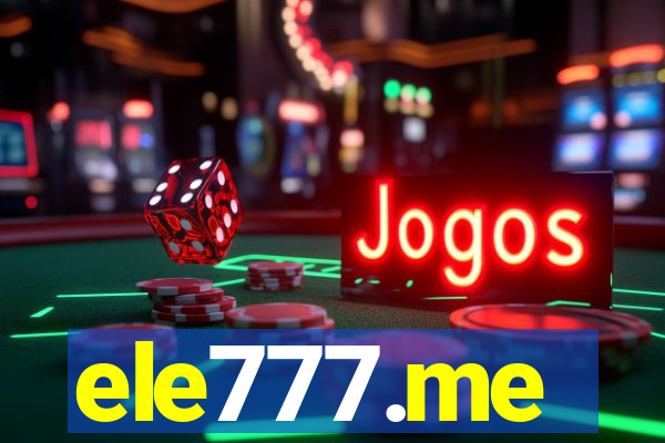 ele777.me