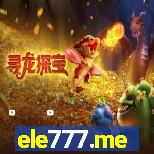 ele777.me