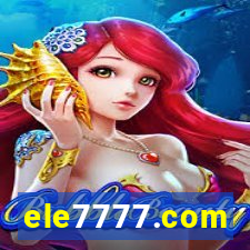 ele7777.com