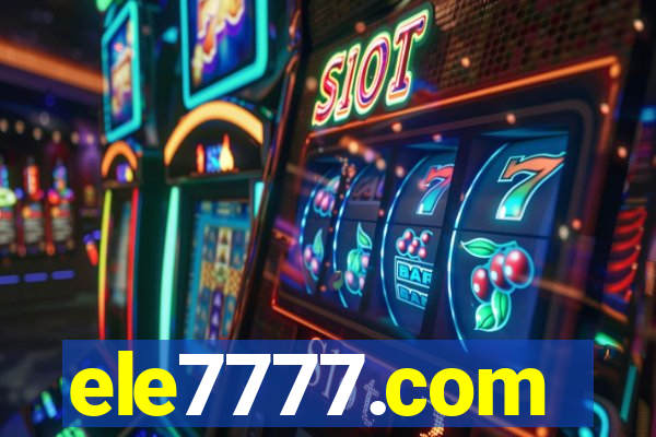 ele7777.com