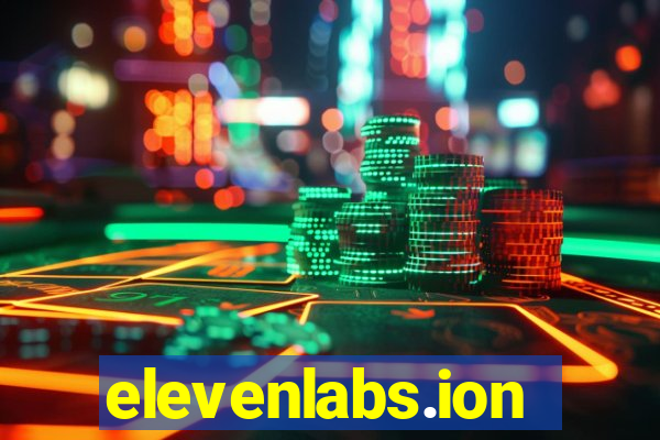 elevenlabs.ion