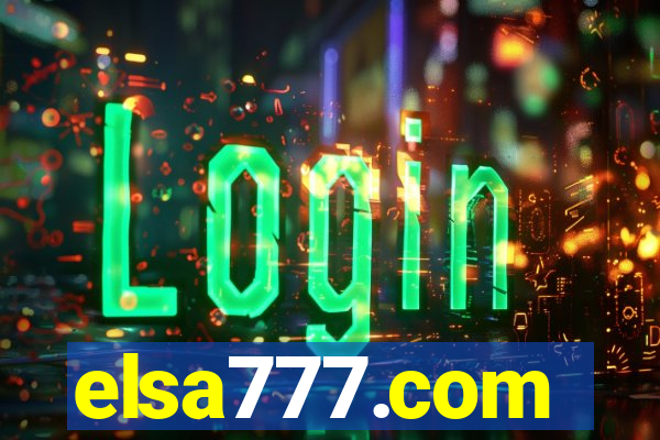 elsa777.com