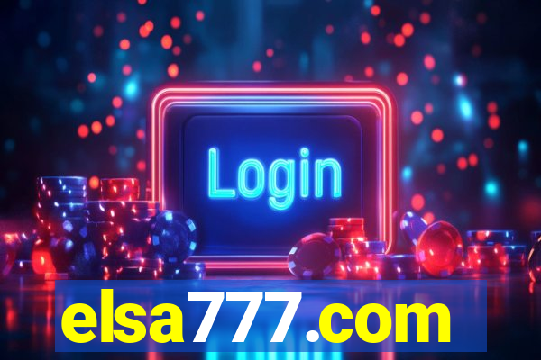 elsa777.com