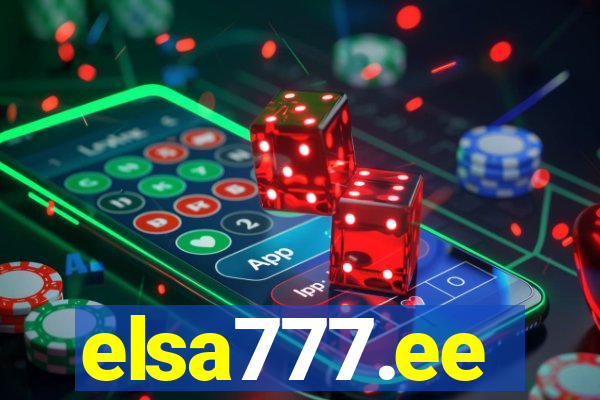 elsa777.ee