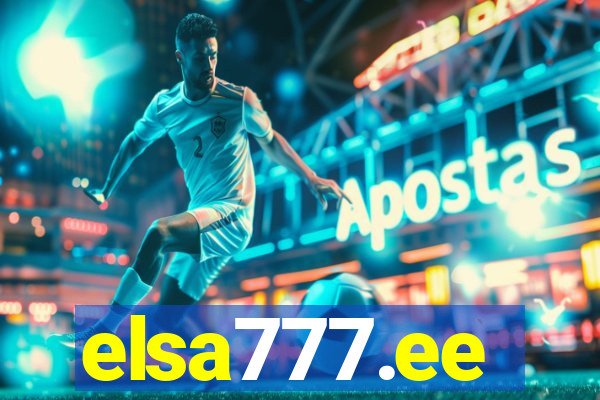 elsa777.ee