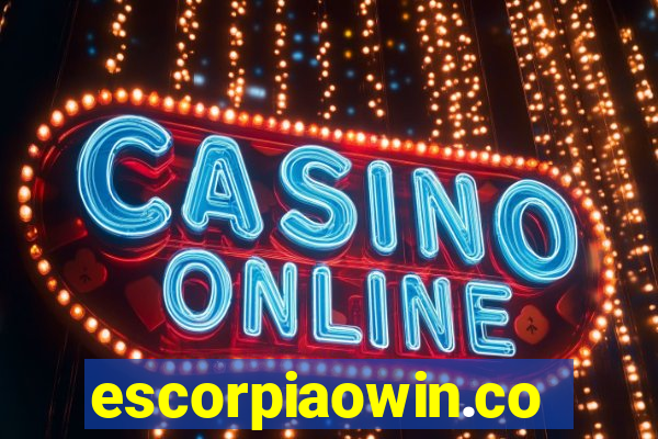 escorpiaowin.com
