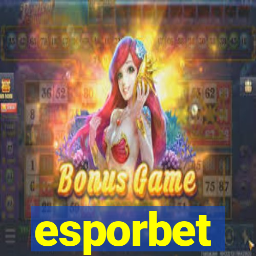 esporbet