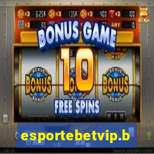 esportebetvip.bet