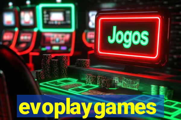 evoplaygames