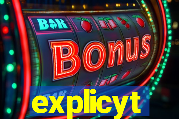 explicyt