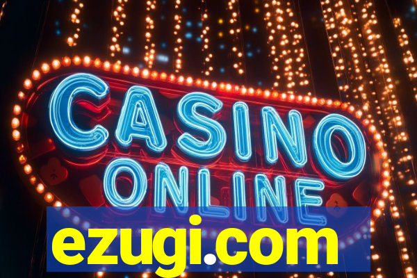 ezugi.com