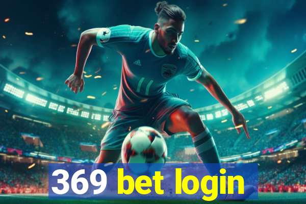 369 bet login