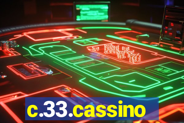c.33.cassino