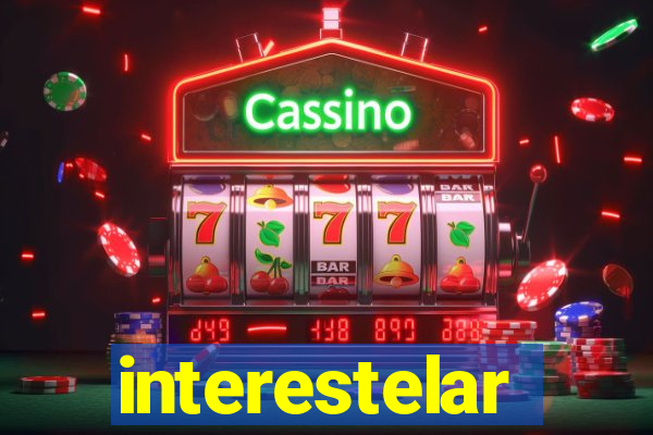 interestelar assistir drive