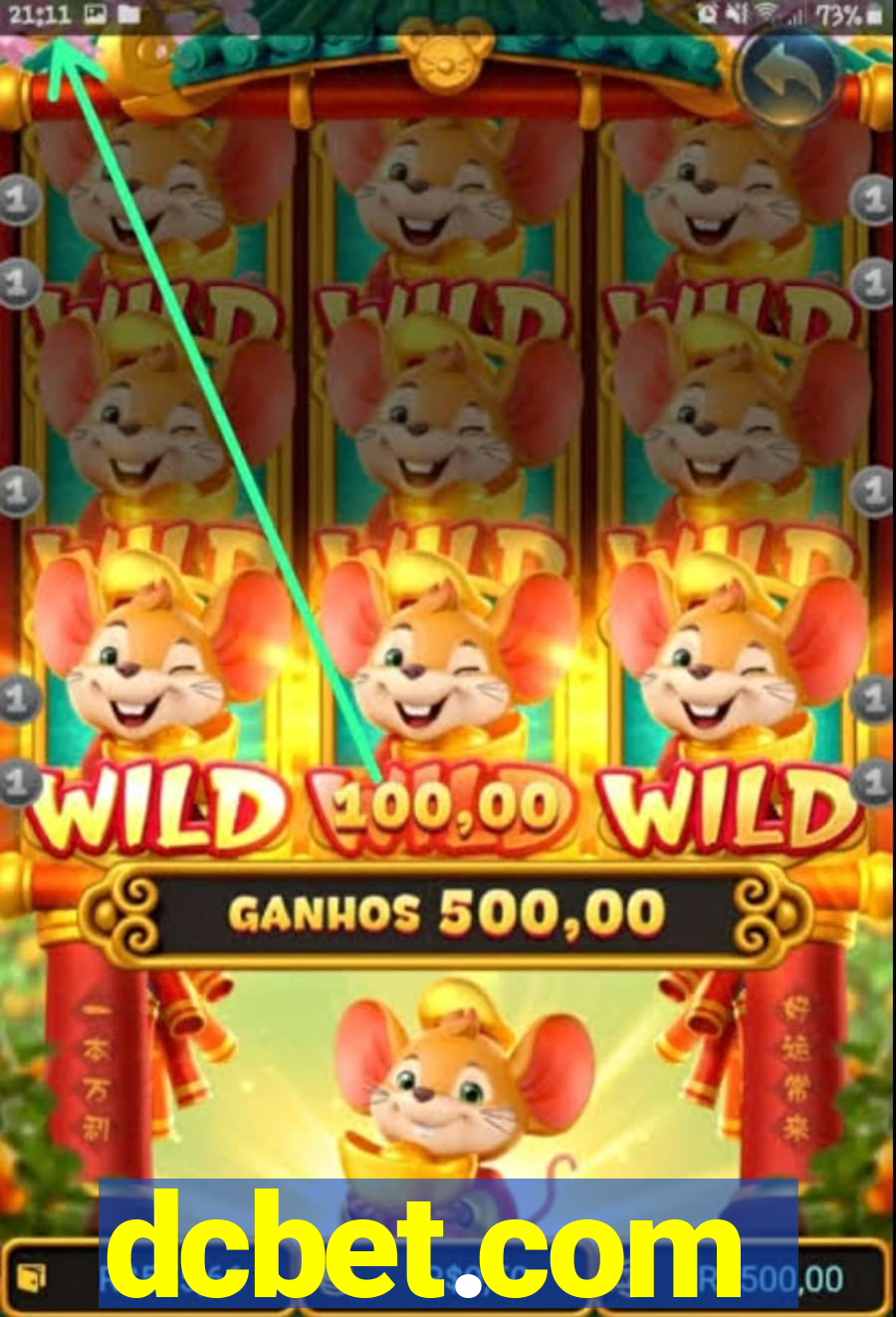 dcbet.com