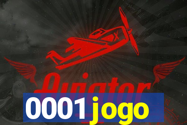 0001 jogo