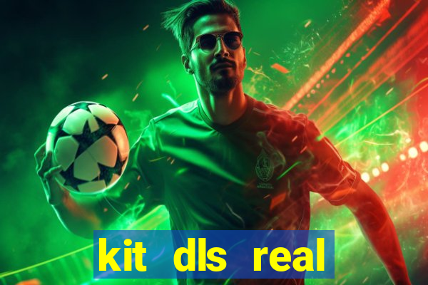 kit dls real madrid classic